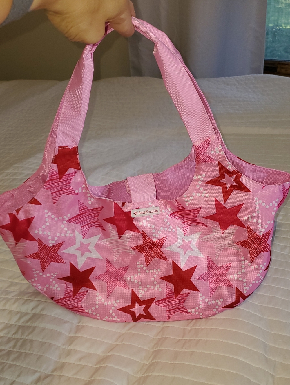 Retired American Girl Two-Doll Tote II